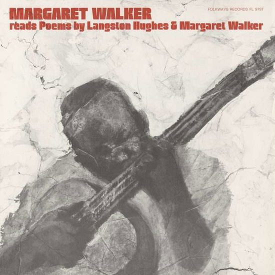 Cover for Margaret Walker · Reads Margaret Walker and Langston Hughes (CD) (2012)