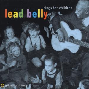 Sings For Children - Leadbelly - Musik - SMITHSONIAN FOLKWAYS - 0093074504727 - 12. April 1999