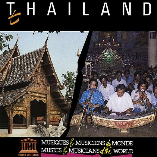 Cover for Thailand: Music of Chieng Mai / Various (CD) (2015)