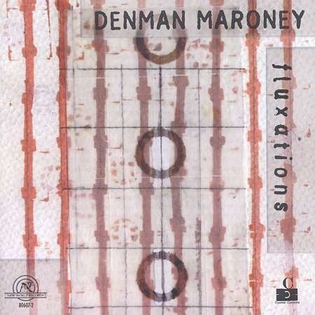 Cover for Maroney / Rothenberg / Ballou / Norton / Maroney · Fluxations (CD) (2003)