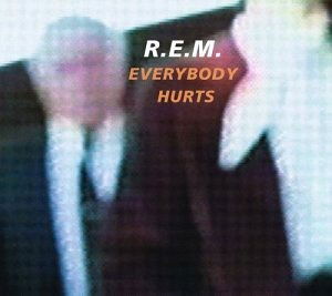 Everybody Hurts / Mandolin Strum - R.e.m. - Musikk -  - 0093624086727 - 16. april 1993