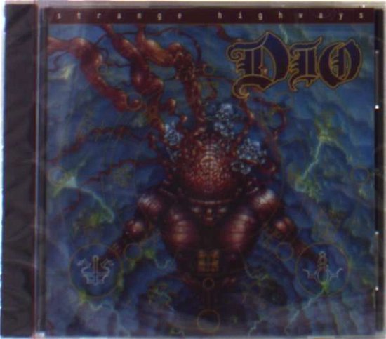 Strange Highway - Dio - Musik - REPRISE - 0093624552727 - 15. oktober 1993
