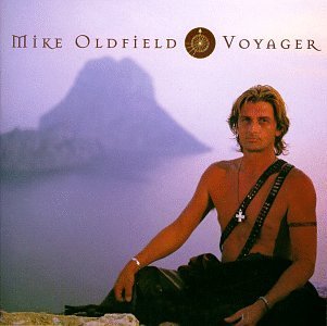 Cover for Mike Oldfield · Voyager-Oldfield,Mike (CD) (1997)