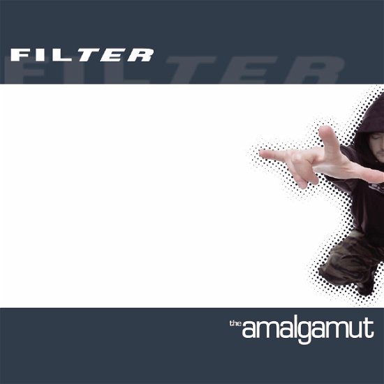 Cover for Filter · Amalgamut (CD) [Clean edition] (2008)