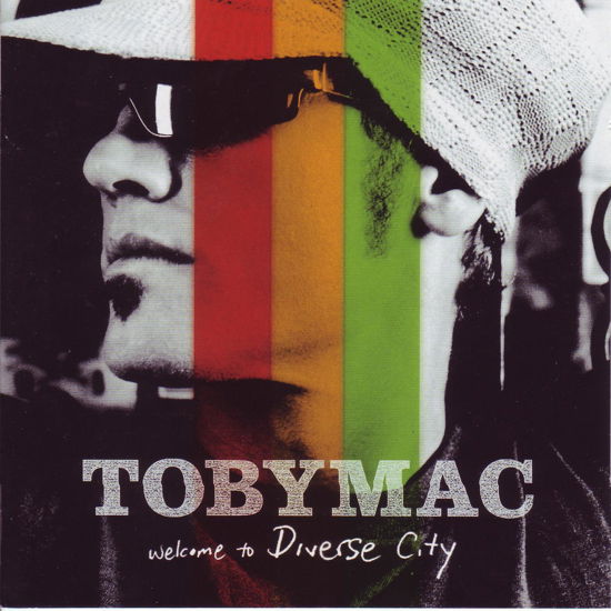 Cover for Tobymac · Welcome to Diverse City (CD)