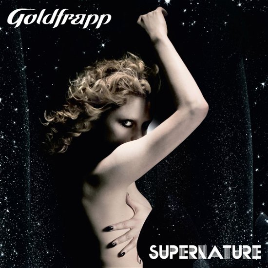 Cover for Goldfrapp · Supernature (CD) [Limited edition] (2005)