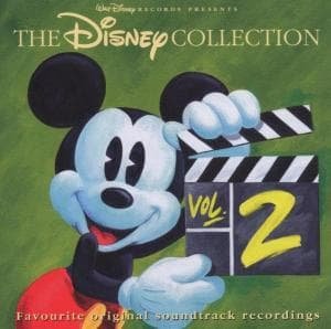 Disney Collection Vol.2 - V/A - Musiikki - EMI GOLD - 0094635102727 - tiistai 19. lokakuuta 2021