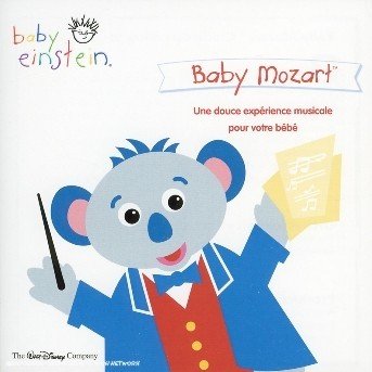 Cover for Baby Einstein · Baby Beethoven (CD) (2019)