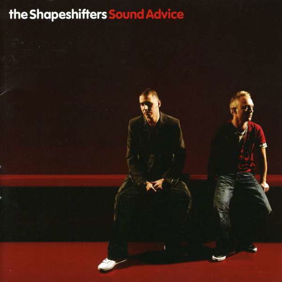 Cover for Shapeshifters · Sound Advice (CD) (2006)