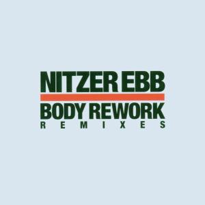 Cover for Nitzer Ebb · Body Rework (CD) [Remastered edition] (2006)