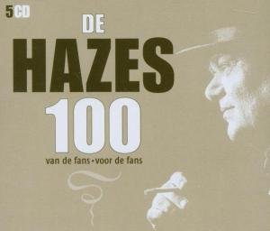 Cover for Andre Hazes · De Hazes 100 (CD) (2006)