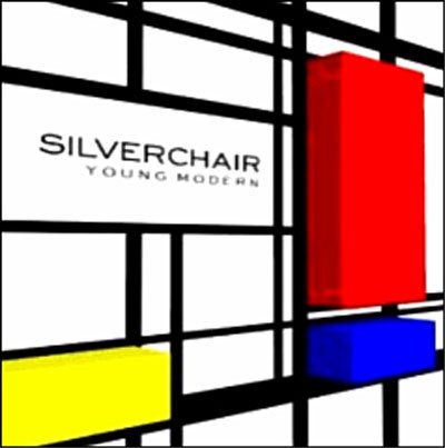Cover for Silverchair · Young Modern (DVD/CD)