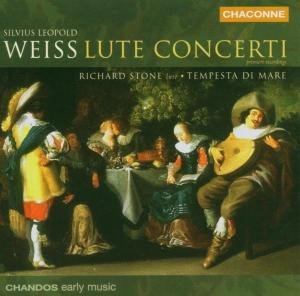 Concertos - Weiss / Stone / Tempesta Di Mare - Musik - CHN - 0095115070727 - 29. juni 2004