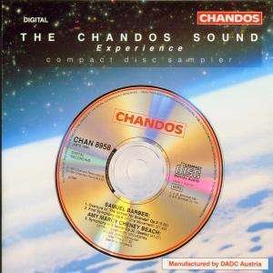 Cover for Classic Various · Classic Various - the Chandos Experience (CD) (2023)