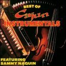 Cover for Sammy Naquin · Best of Cajun Instrumentals (CD) (1998)