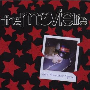 Cover for Movielife · This Time Next Year (CD) (2000)