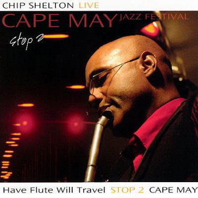 Cover for Chip Shelton · Stop 2 Cape May (CD) (2015)