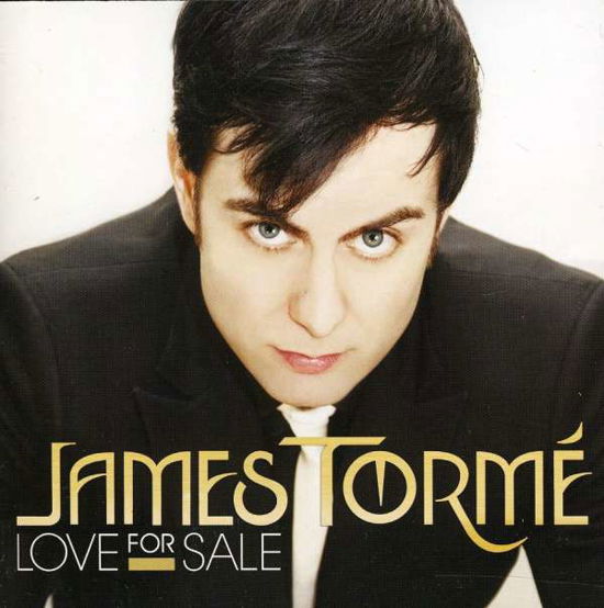 Love For Sale - James Torme - Musiikki - SPV - 0099923453727 - torstai 7. syyskuuta 2017