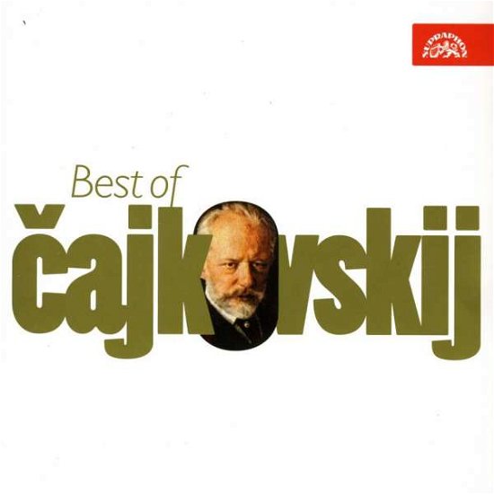 Cover for Tchaikovsky / Ceska Filharmonie / Ishikawa · Best of Tchaikovsky (CD) (2006)