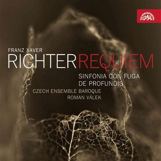 Requiem; Sinfonia Con Fuga - Richter Xaver Franz - Music - CLASSICAL - 0099925417727 - February 16, 2015
