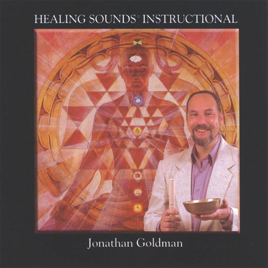 Cover for Jonathan Goldman · Healing Sounds Instructional (CD) (2009)