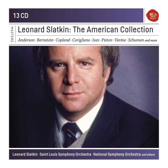 American Collection - Copland / Bernstein - Música - CLASSICAL - 0190758163727 - 25 de maio de 2018
