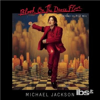 Blood on the Dance Floor / History in the Mix - Michael Jackson - Música - Sony - 0190758332727 - 2 de março de 2018