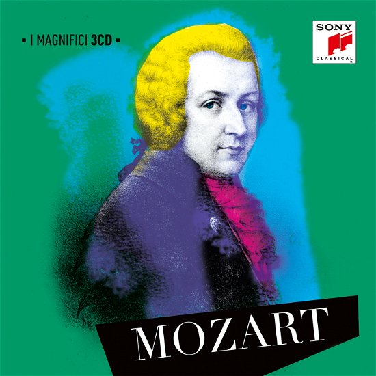 Wolfgang Amadeus Mozart - I Magnifici - Magnifici (I) - Musik - Sony Classical - 0190758361727 - 