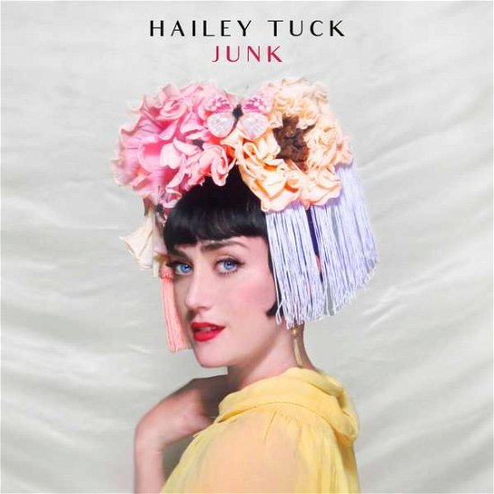 Cover for Hailey Tuck · Junk (CD) (2018)