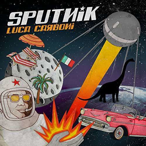 Sputnik - Luca Carboni - Música - RCA - 0190758499727 - 15 de junho de 2018