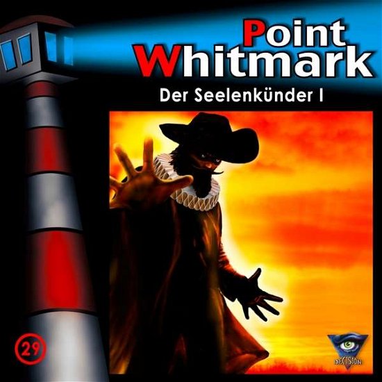 Cover for Point Whitmark · 029/der Seelenkünder I (CD) (2019)