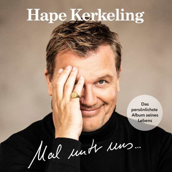 Mal Unter Uns - Hape Kerkeling - Music - Ariola Germany - 0190759252727 - October 29, 2021