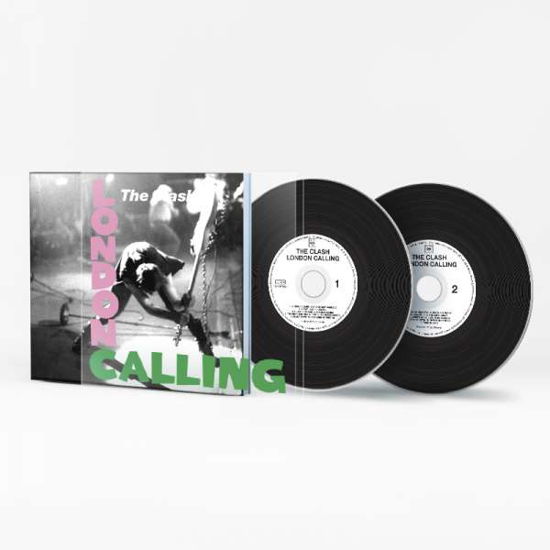 The Clash · London Calling (2019 Limited Special Sleeve) (CD) [Limited edition] (2019)