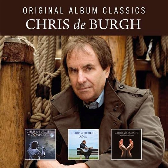 Original Album Classics - Chris De Burgh - Musiikki -  - 0190759872727 - perjantai 13. syyskuuta 2019