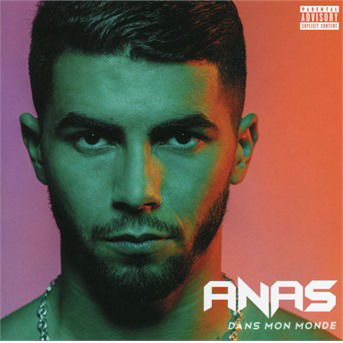 Cover for Anas · Dans Mon Monde (CD) (2019)