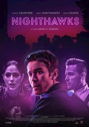 Cover for Nighthawks (DVD) (2019)