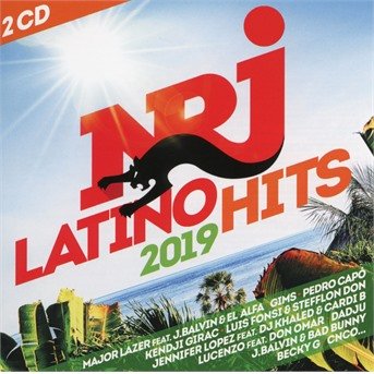 Cover for Nrj · Nrj Latino Hits 2019 / Various (CD) (2019)