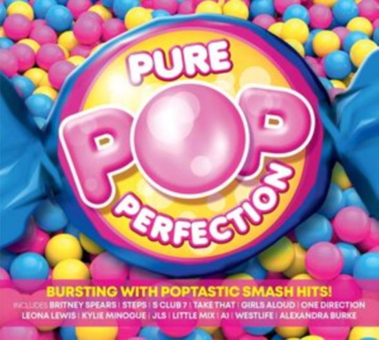 Pure Pop Perfection - V/A - Música - SONY MUSIC CMG - 0194398811727 - 23 de abril de 2021