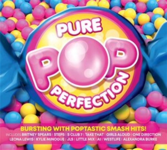 Cover for Pure Pop Perfection (CD) (2021)