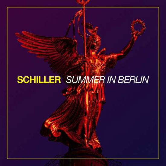 Summer in Berlin - Schiller - Musiikki - Nitron - 0194398936727 - perjantai 21. toukokuuta 2021