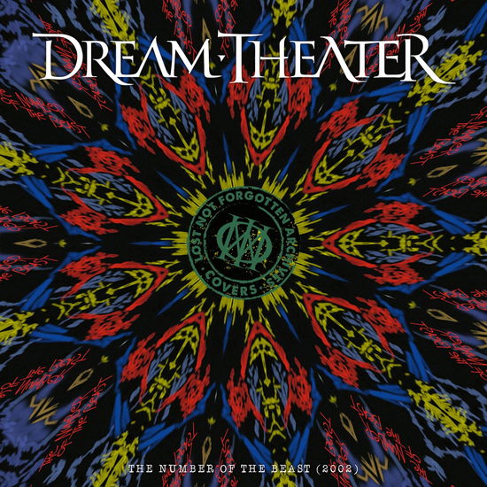 Cover for Dream Theater · Lost Not Forgotten Archives: the Number of the Beast (2002) (CD Digipak) (CD) (2022)