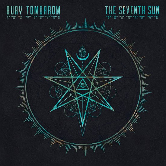 Cover for Bury Tomorrow · The Seventh Sun (CD) [Deluxe edition] (2023)