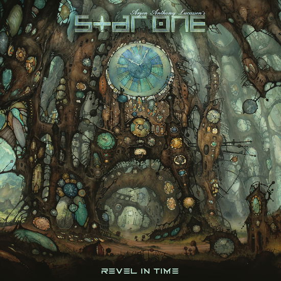 Arjen Anthony Lucassen S Star · Revel In Time (CD) (2023)