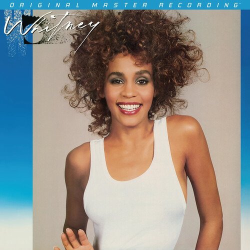 Whitney - Whitney Houston - Música - MOBILE FIDELITY SOUND LAB - 0196588126727 - 22 de setembro de 2023