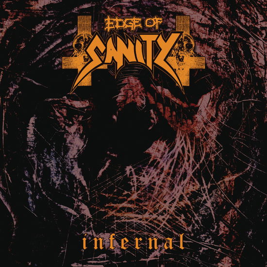 Cover for Edge of Sanity · Infernal (CD) (2024)