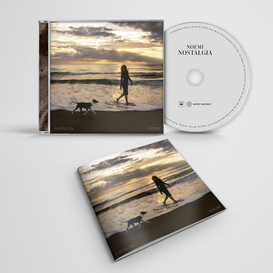 Nostalgia - Noemi - Music - COLUMBIA - 0198028972727 - February 28, 2025