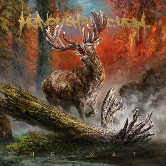 Heimat - Heaven Shall Burn - Music - CENTURY MEDIA - 0198029016727 - June 27, 2025