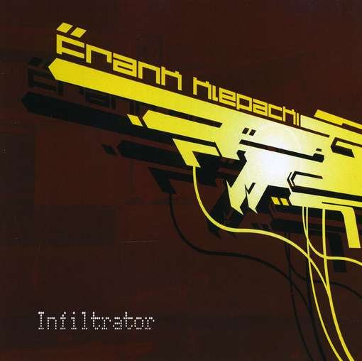 Cover for Frank Klepacki · Infiltrator (CD) (2009)