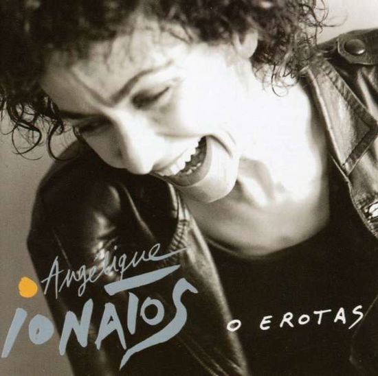 Cover for Angelique Ionatos · O Erotas (CD) (1992)