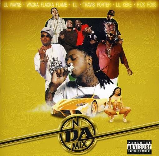 Cover for Lil Wayne · N Da Mix (CD) (2011)